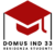 DOMUS IND 33_Logo