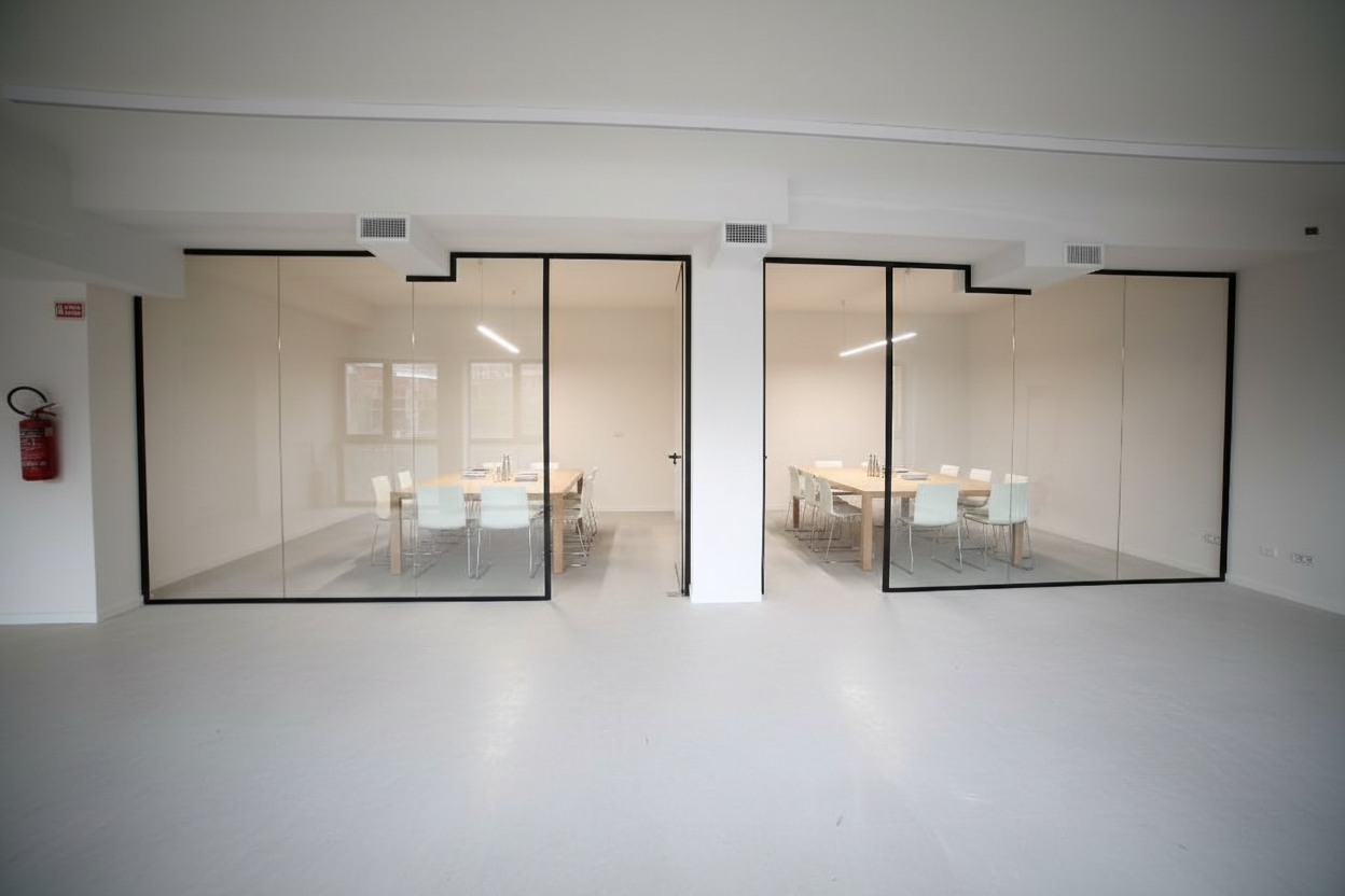 Meetings room - Residenza universitaria Domus Ind 33