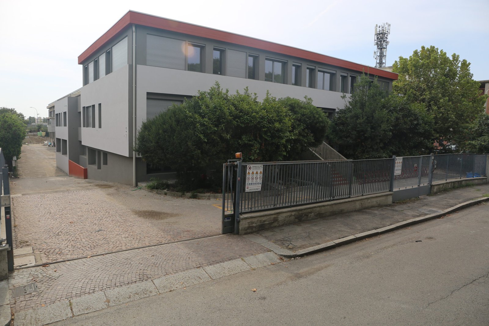 Residenza studenti Bologna Domus ind 33