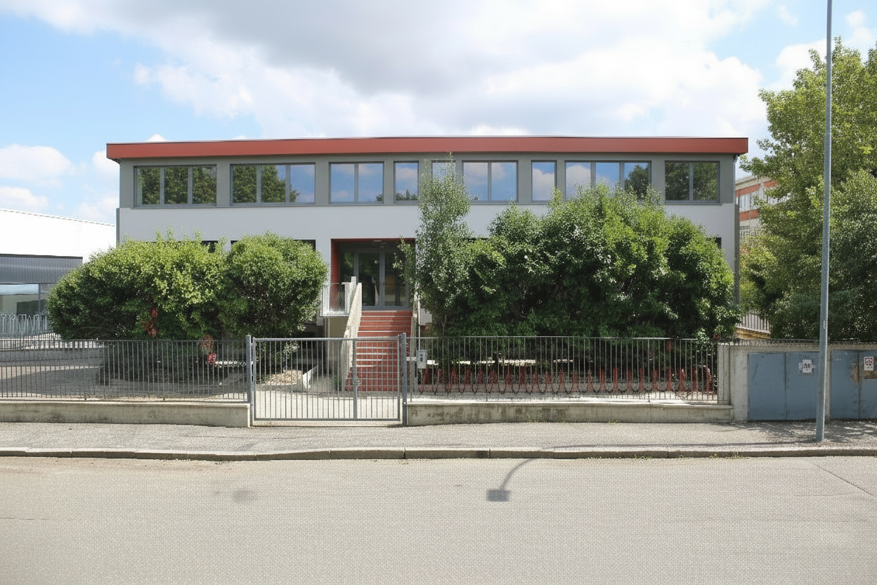 Residenza studenti in via Stendhal 33 a Bologna